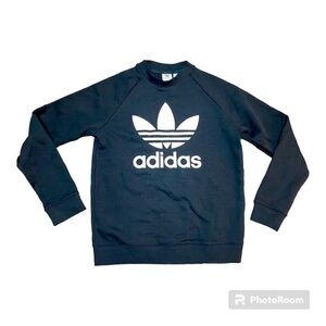 NWOT Adidas Crew Neck Sweatshirt